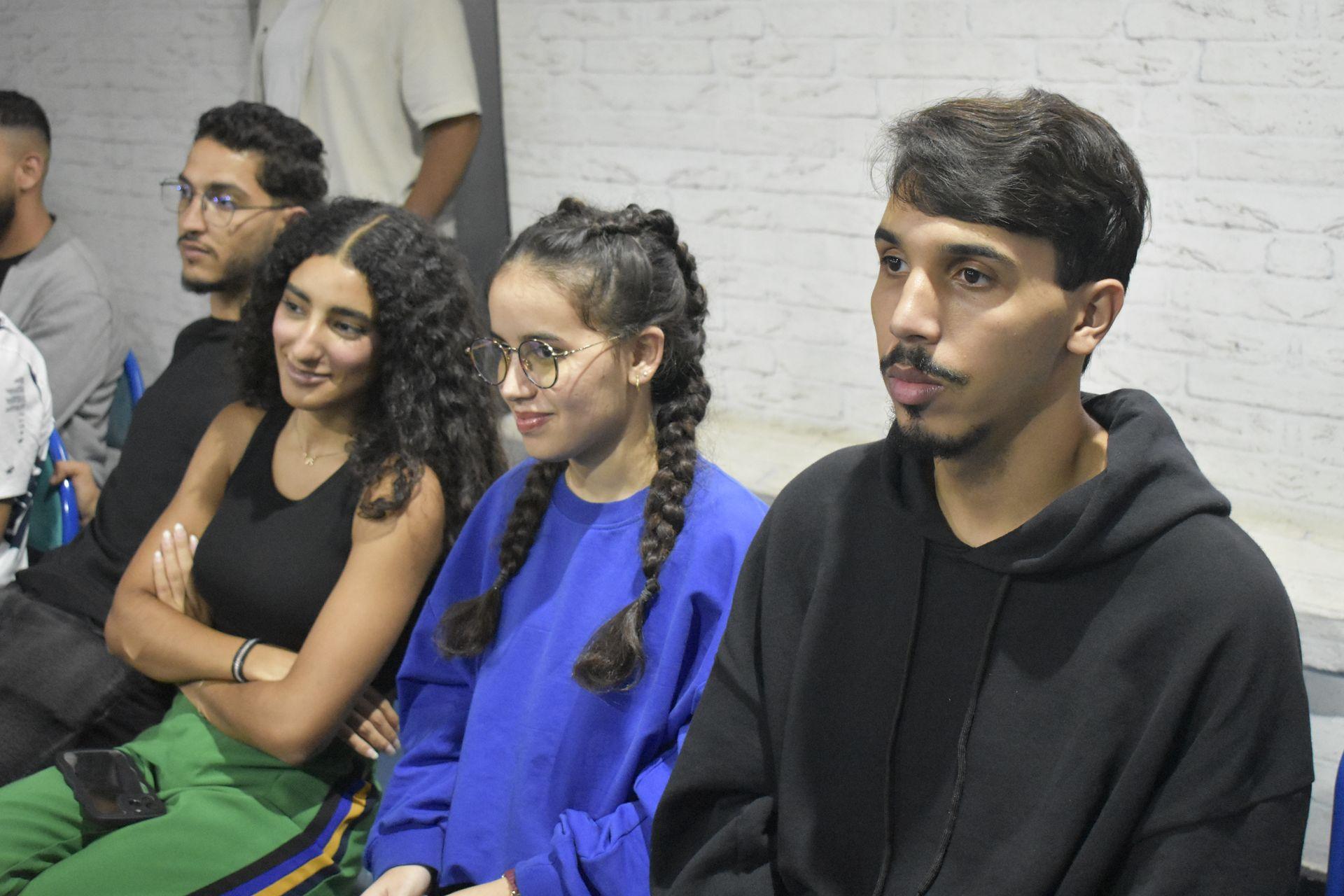 Conférence pour les étudiants en management à HESTIM Business School