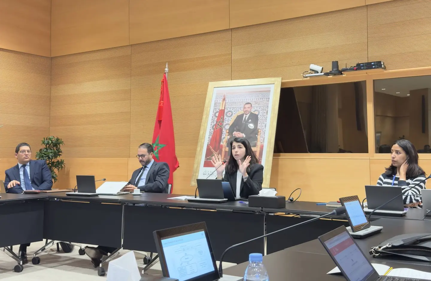 Étudiants HESTIM en visite d’entreprise et immersion professionnelle sur le terrain