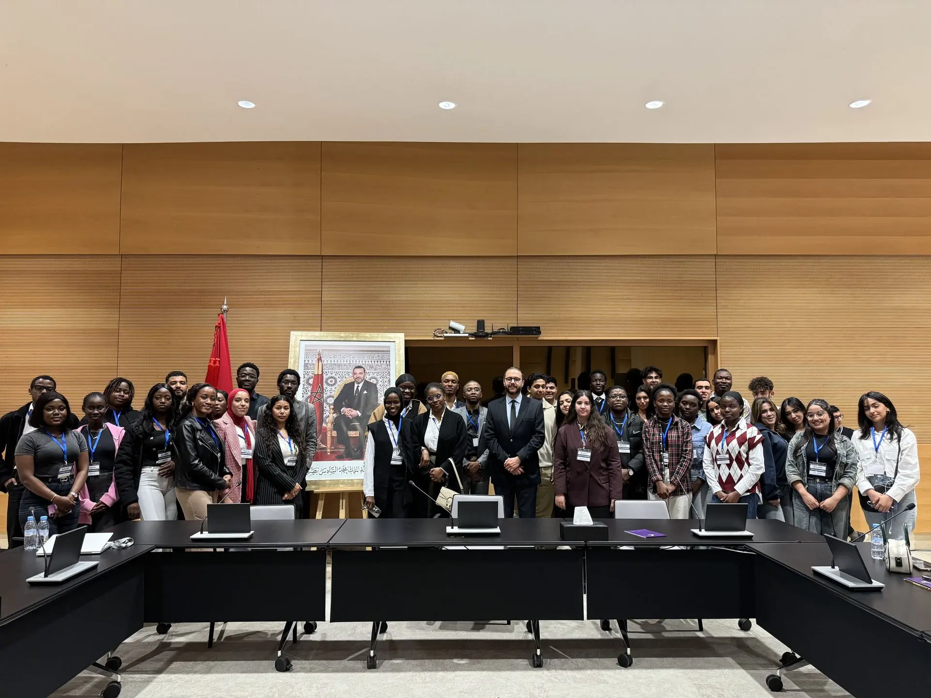 Étudiants HESTIM en visite d’entreprise et immersion professionnelle sur le terrain