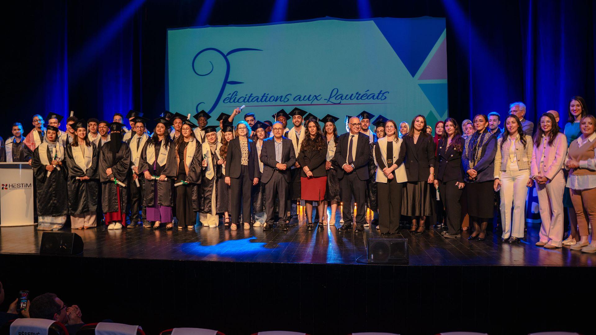 HESTIM école d'ingénierie et de management reconnue par l'état 