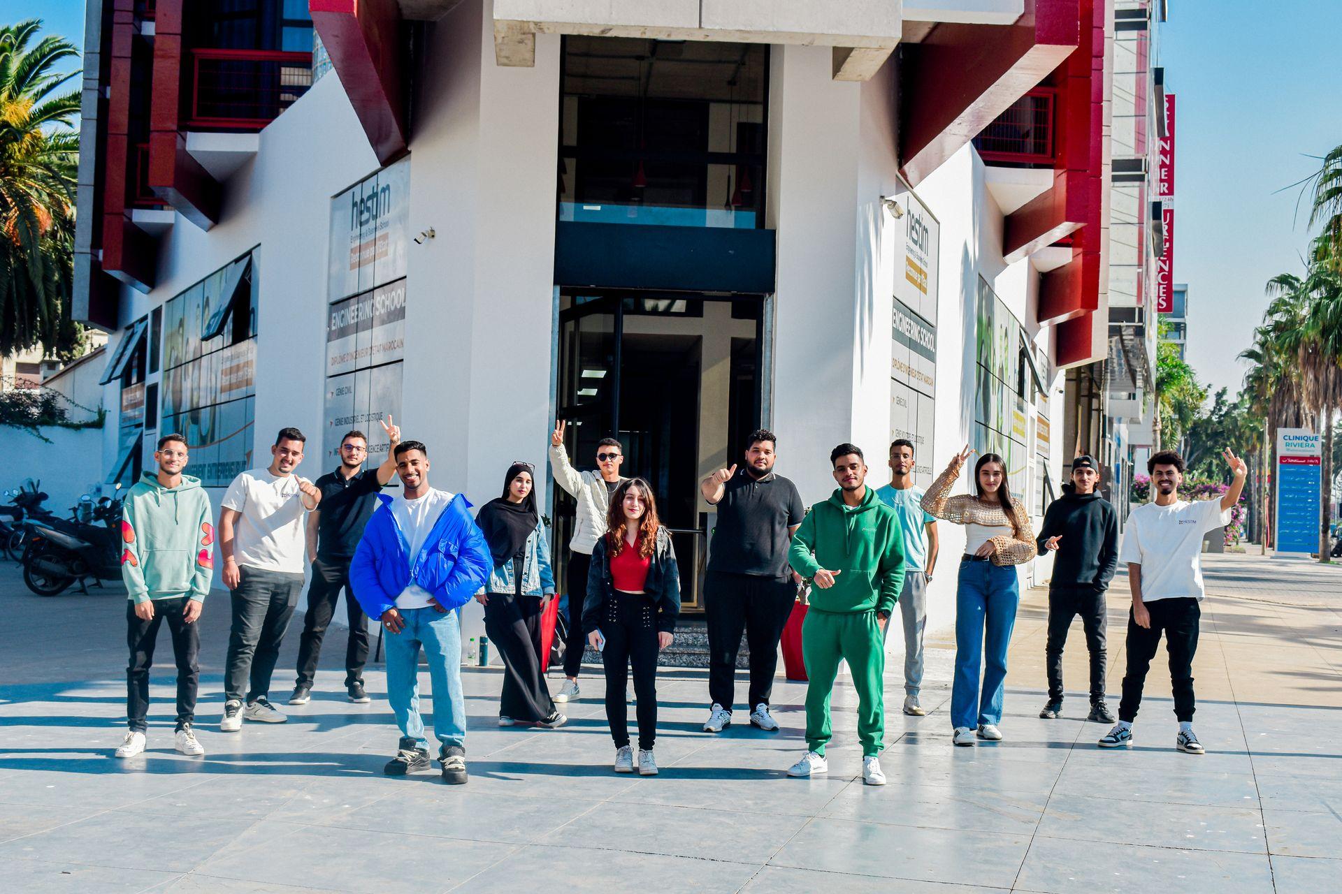 Diplôme reconnu par l’État à HESTIM en management des entreprises