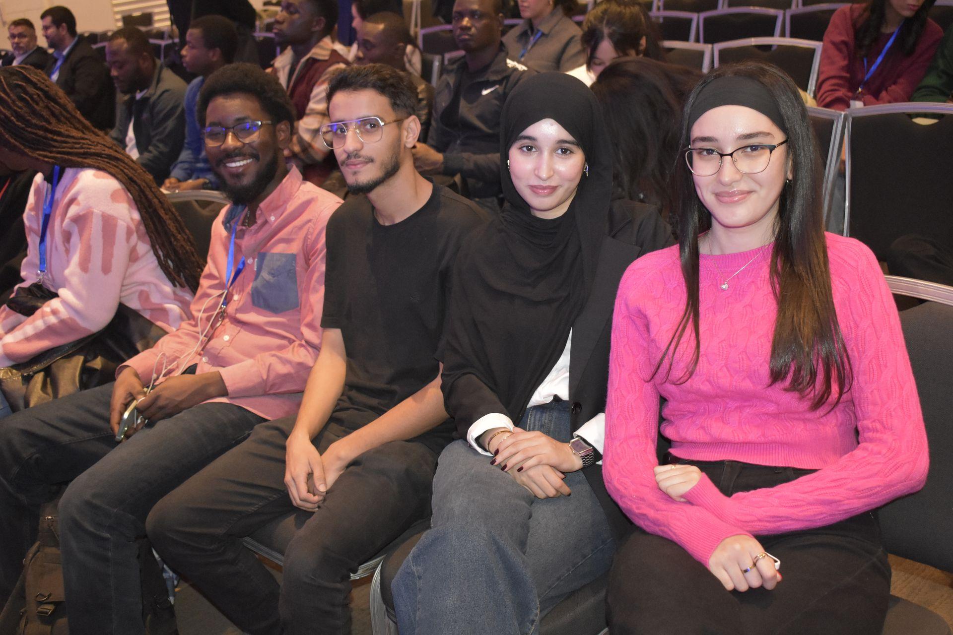 Étudiants HESTIM en visite d’entreprise et immersion professionnelle sur le terrain - Marketing Digital