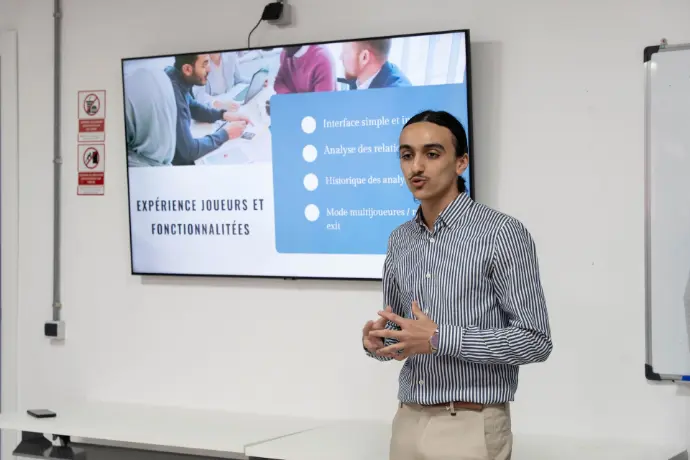 MASTER D’ÉTAT MANAGEMENT DES ENTREPRISES