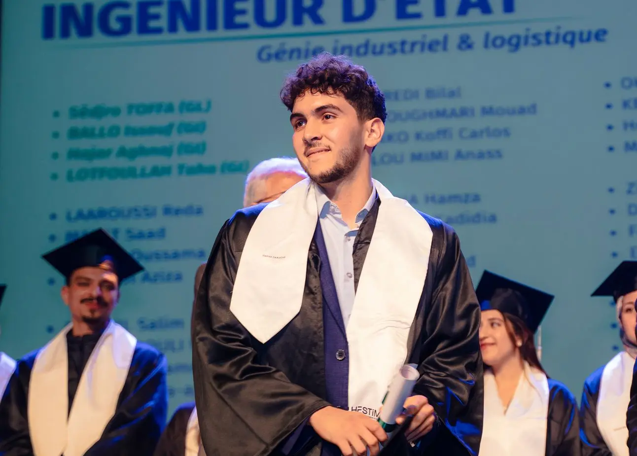 LICENCE & MASTER D’ÉTAT MANAGEMENT DES ENTREPRISES