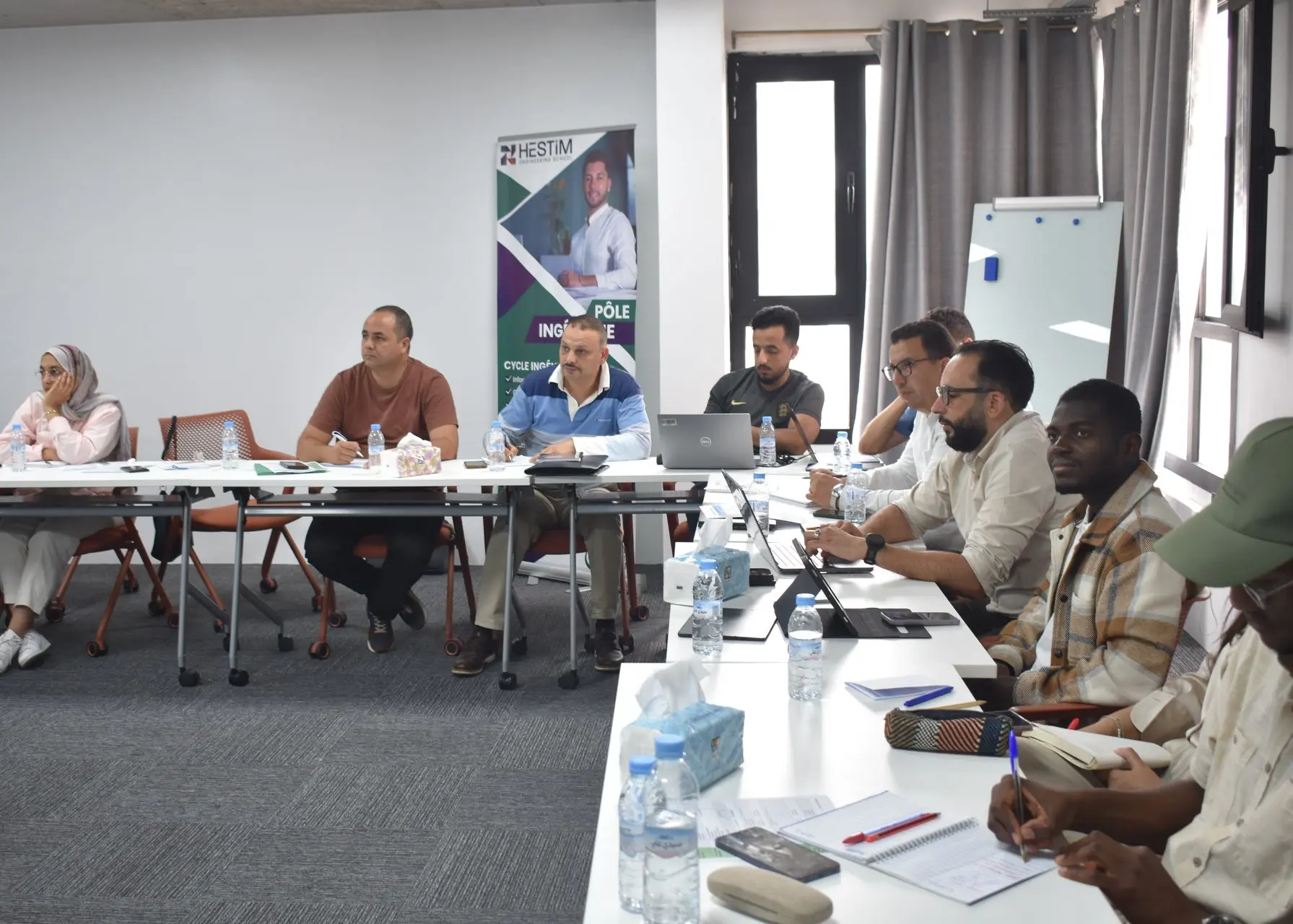 MASTER EXECUTIVE​ MANAGEMENT DES ENTREPRISES