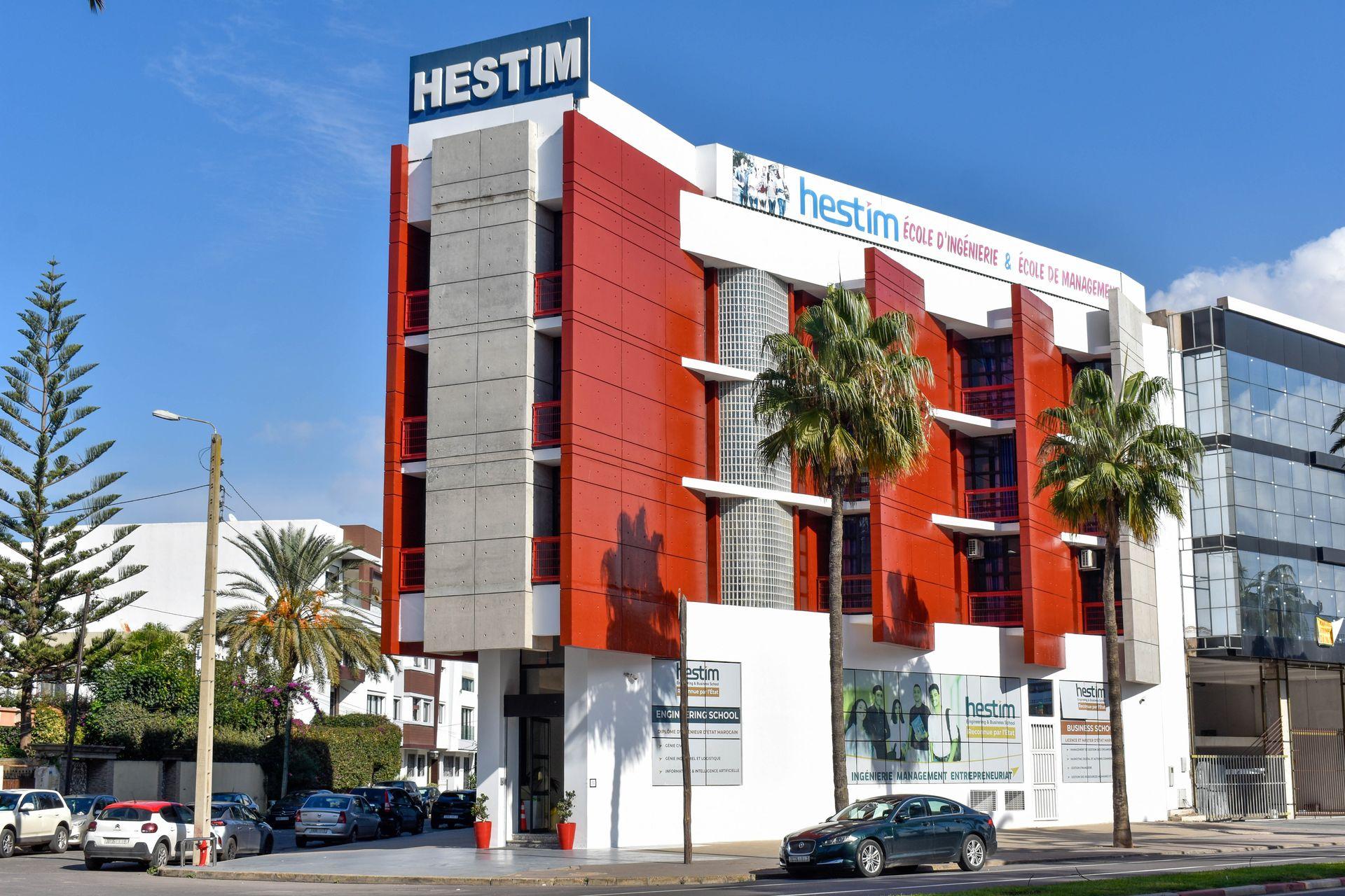 Campus HESTIM Business School